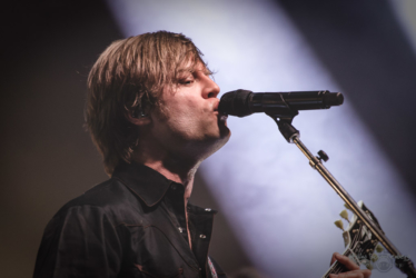Mando Diao at Columbiahalle, Berlin (2017)