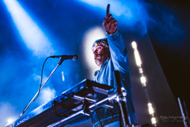 Metronomy at Columbiahalle, Berlin (2019)