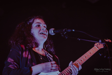 Cosma Joy at Columbia Theater, Berlin (2019)