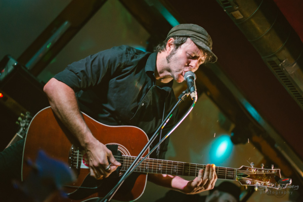 Crazy Arm at Auster Club, Berlin (2014)