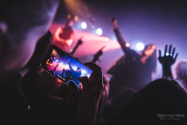 Creeper at Cassiopeia, Berlin (2017)
