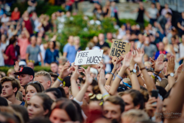 Joris at Deutschpoeten in Berlin (2018)