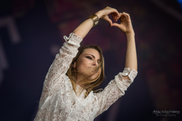 Crystal Fighters at Flughafen Tempelhof during Lollapalooza Berlin 2015