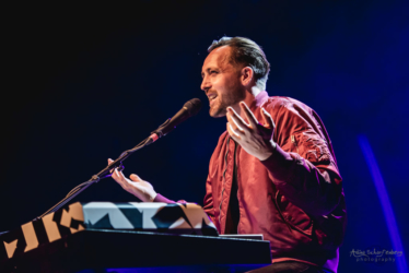 Danger Dan, Festsaal Kreuzberg, Berlin, 2022