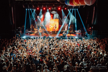 Darenots at Columbiahalle, Berlin (2018)
