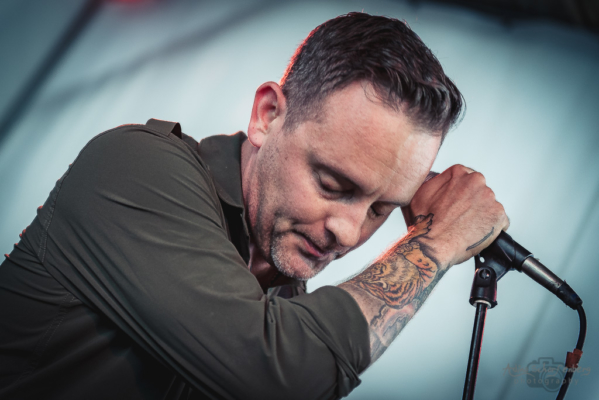 Dave Hause at Escobar, Berlin (2014)