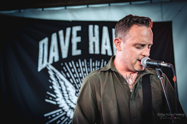 Dave Hause at Escobar, Berlin (2014)