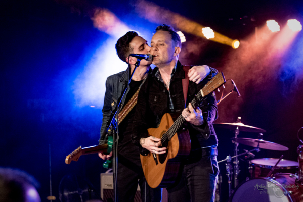 Dave Hause at Bi Nuu, Berlin [03.05.2019]