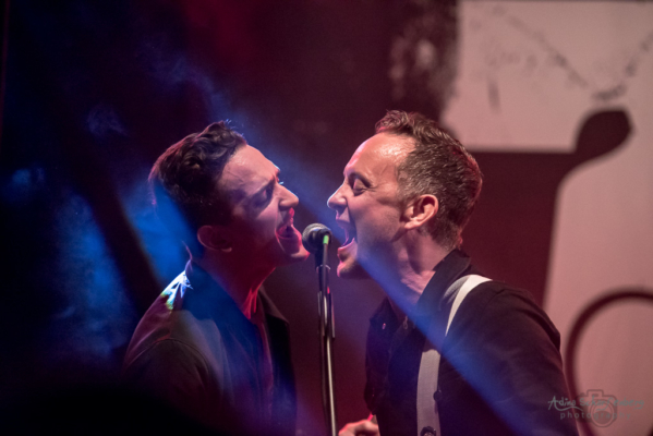 Dave Hause And The Mermaid at Gretchen, Berlin (2017)