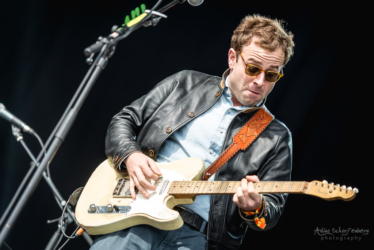 Dawes at Lollapalooza Festival, Berlin (2015)