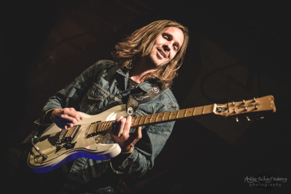 Dead Heavens at Gretchen, Berlin (2017)