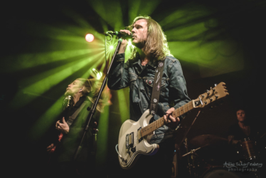 Dead Heavens at Gretchen, Berlin (2017)