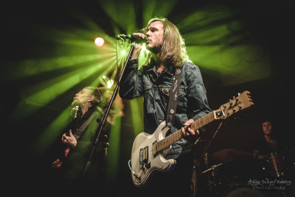 Dead Heavens at Gretchen, Berlin (2017)