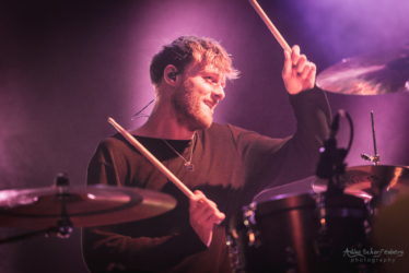 Deaf Havana at Columbia Theater, Berlin (2017)