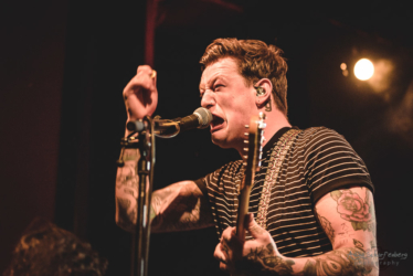 Deaf Havanna at Columbia Theater, Berlin (2017)
