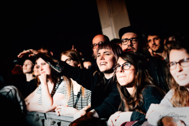 Death Cab For Cutie at Astra, Berlin (2019)