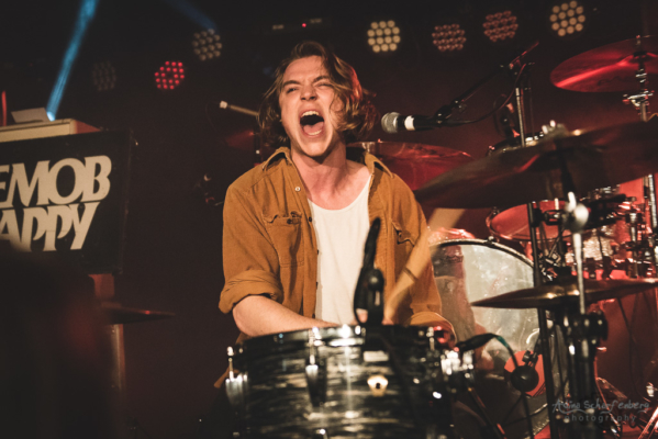 Demob Happy at Bi Nuu, Berlin (2018)