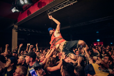 Descendents at Astra, Berlin (2018)