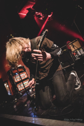 Dinosaur Pile Up at Columbia Theater, Berlin (2017)
