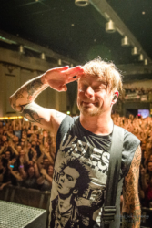 Donots at Huxleys Neue Welt, Berlin (2016)