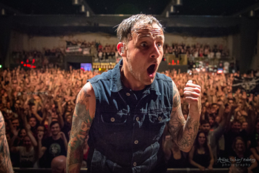 Donots at Huxleys Neue Welt, Berlin (2016)