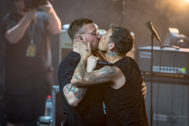 Donots at Columbiahalle, Berlin (2019)