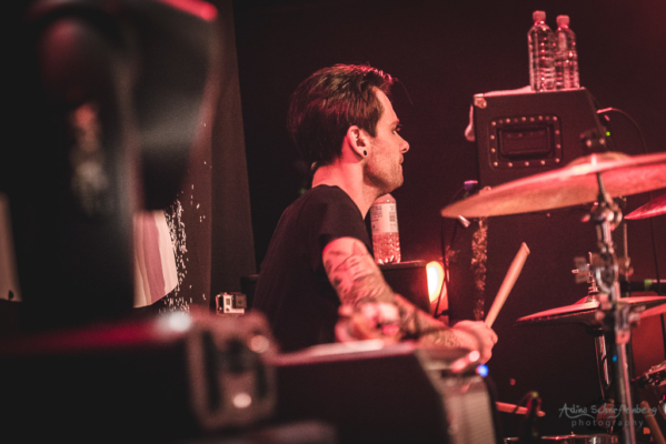 Dave Hause And The Mermaid at Gretchen, Berlin (2017)
