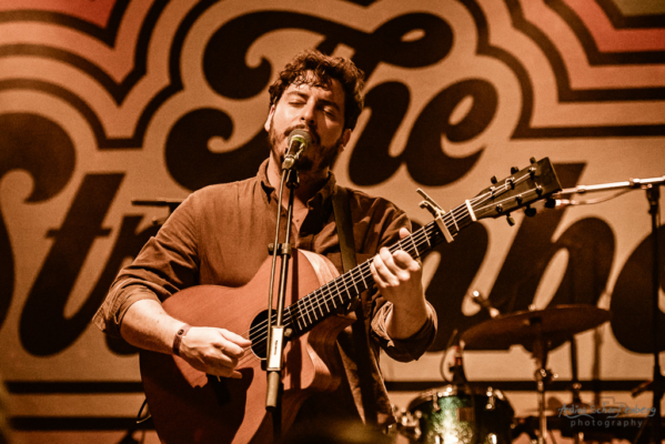 Ed Prosek at Gretchen, Berlin (2019)