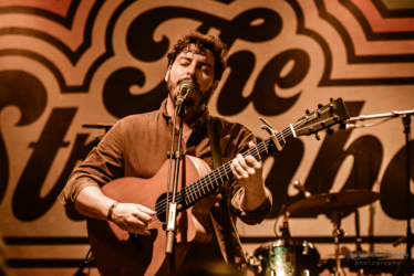 Ed Prosek at Gretchen, Berlin (2019)
