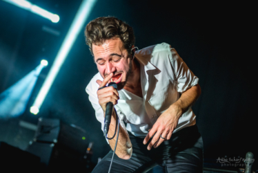 Editors at Columbiahalle, Berlin (2016)