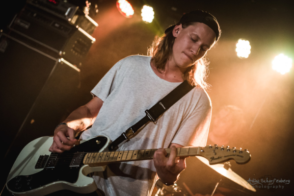 Elm Tree Circle at Bi Nuu, Berlin (2016)