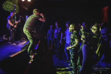 Eric Cohen at Cassiopeia, Berlin (2017)