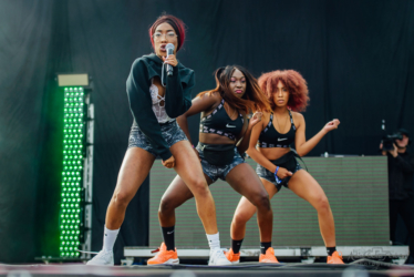 Eunique at Deutschpoeten in Berlin (2018)