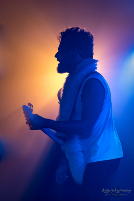 Felix Hagan & The Family at Bi Nuu, Berlin (2018)