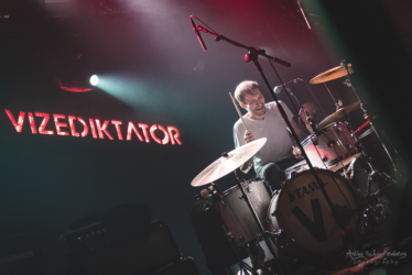Vizediktator at Festsaal Kreuzberg, Berlin (2018)