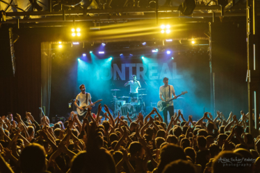 Montreal at Festsaal Kreuzberg, Berlin (2019)