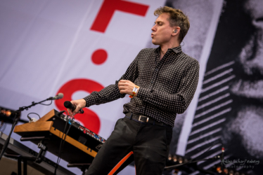 FFS at Lollapalooza Festival, Berlin (2015)