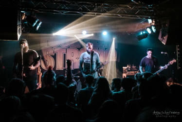 Four Year Strong at Cassiopeia, Berlin (2017)