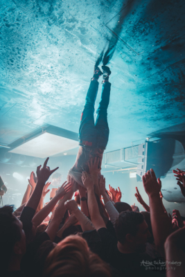 Frank Carter And The Rattlesnakes at Bi Nuu, Berlin (2018)