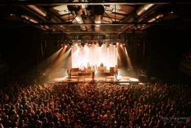 Frank Turner & The Sleeping Souls at Columbiahalle, Berlin (2018)