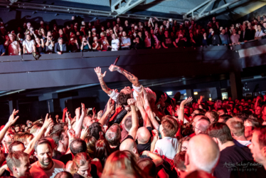 Frank Turner & The Sleeping Souls at Columbiahalle, Berlin (2018)