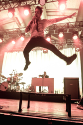 Frank Turner & The Sleeping Souls at Columbiahalle, Berlin (2018)