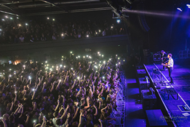 Frank Turner & The Sleeping Souls at Columbiahalle, Berlin (2018)