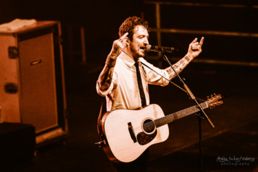 Frank Turner & The Sleeping Souls at Columbiahalle, Berlin (2018)