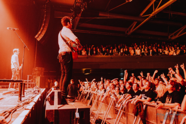 Frank Turner & The Sleeping Souls at Columbiahalle, Berlin (2018)