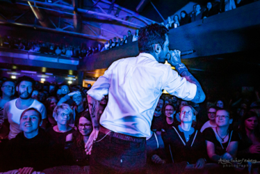 Frank Turner & The Sleeping Souls at Columbiahalle, Berlin (2018)