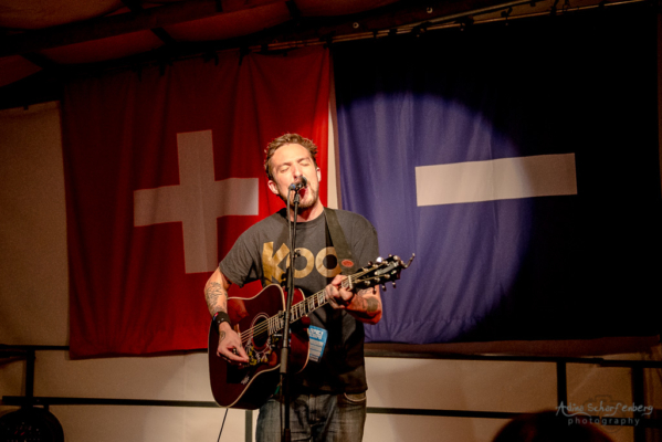 Frank Turner at Escobar, Berlin (2015)