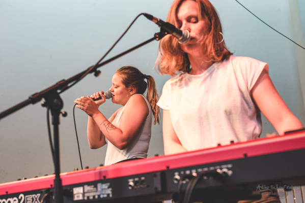 Lina Maly at Kesselhaus Acoustics, Berlin (2019)