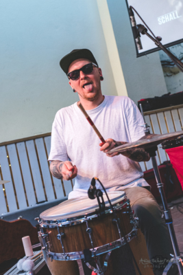 Odeville at Kesselhaus Acoustics, Berlin (2019)