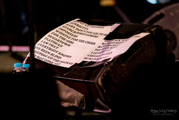The Fratellis at Bi Nuu, Berlin (2018)
